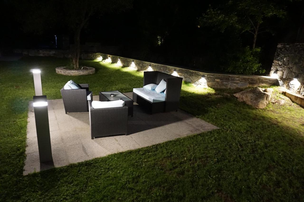 Les Jardins De La Glaciere Corte  Ngoại thất bức ảnh