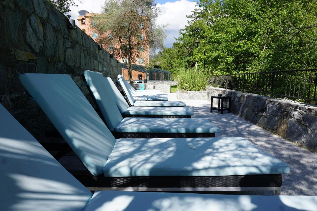 Les Jardins De La Glaciere Corte  Ngoại thất bức ảnh