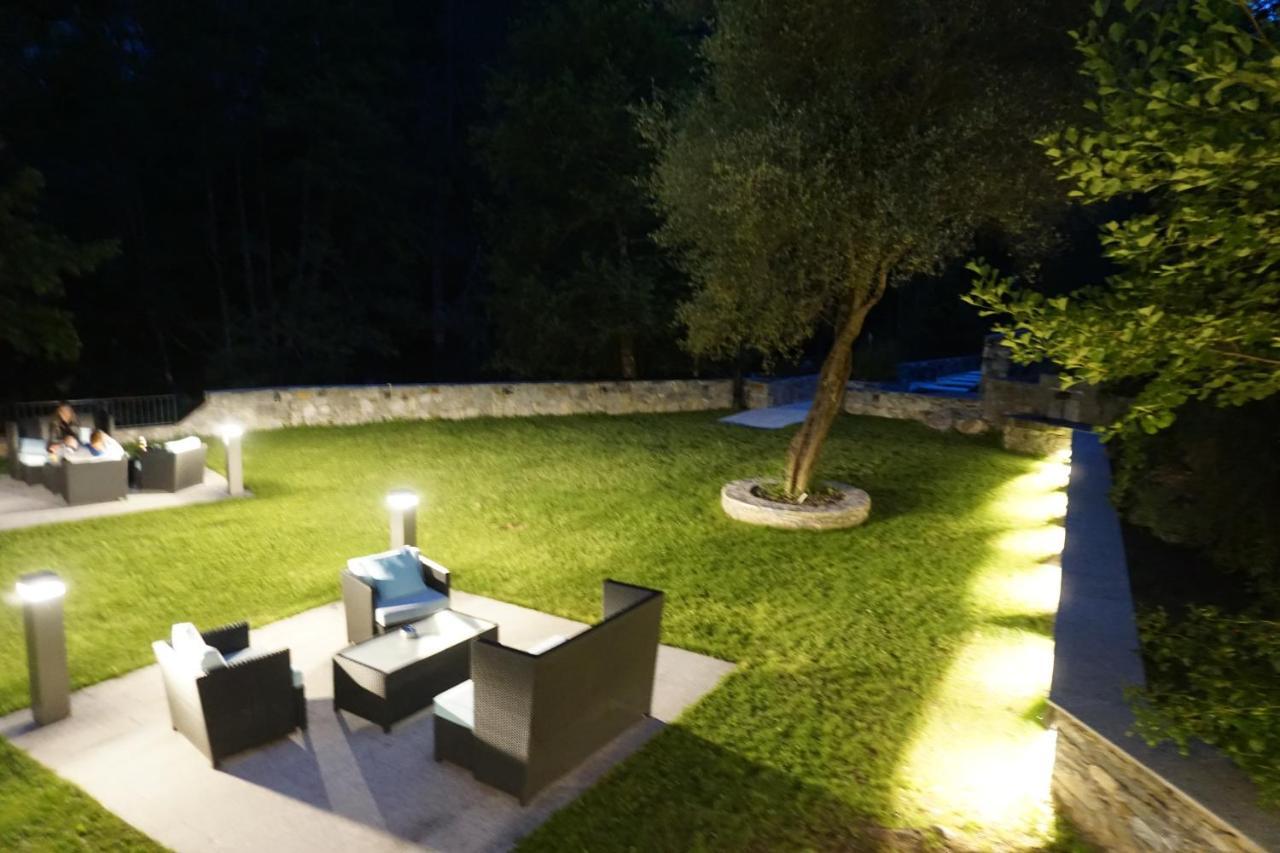 Les Jardins De La Glaciere Corte  Ngoại thất bức ảnh