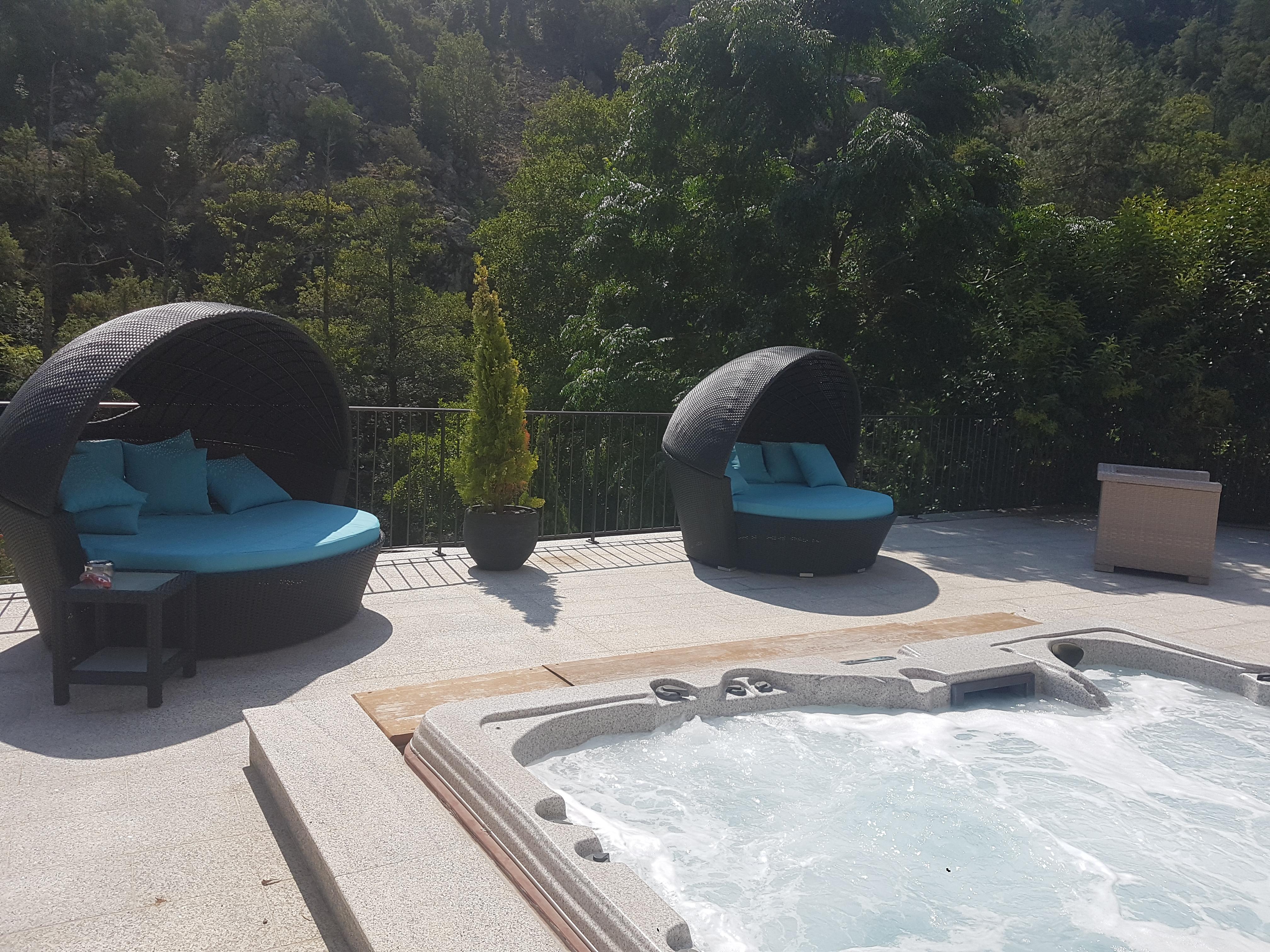 Les Jardins De La Glaciere Corte  Ngoại thất bức ảnh