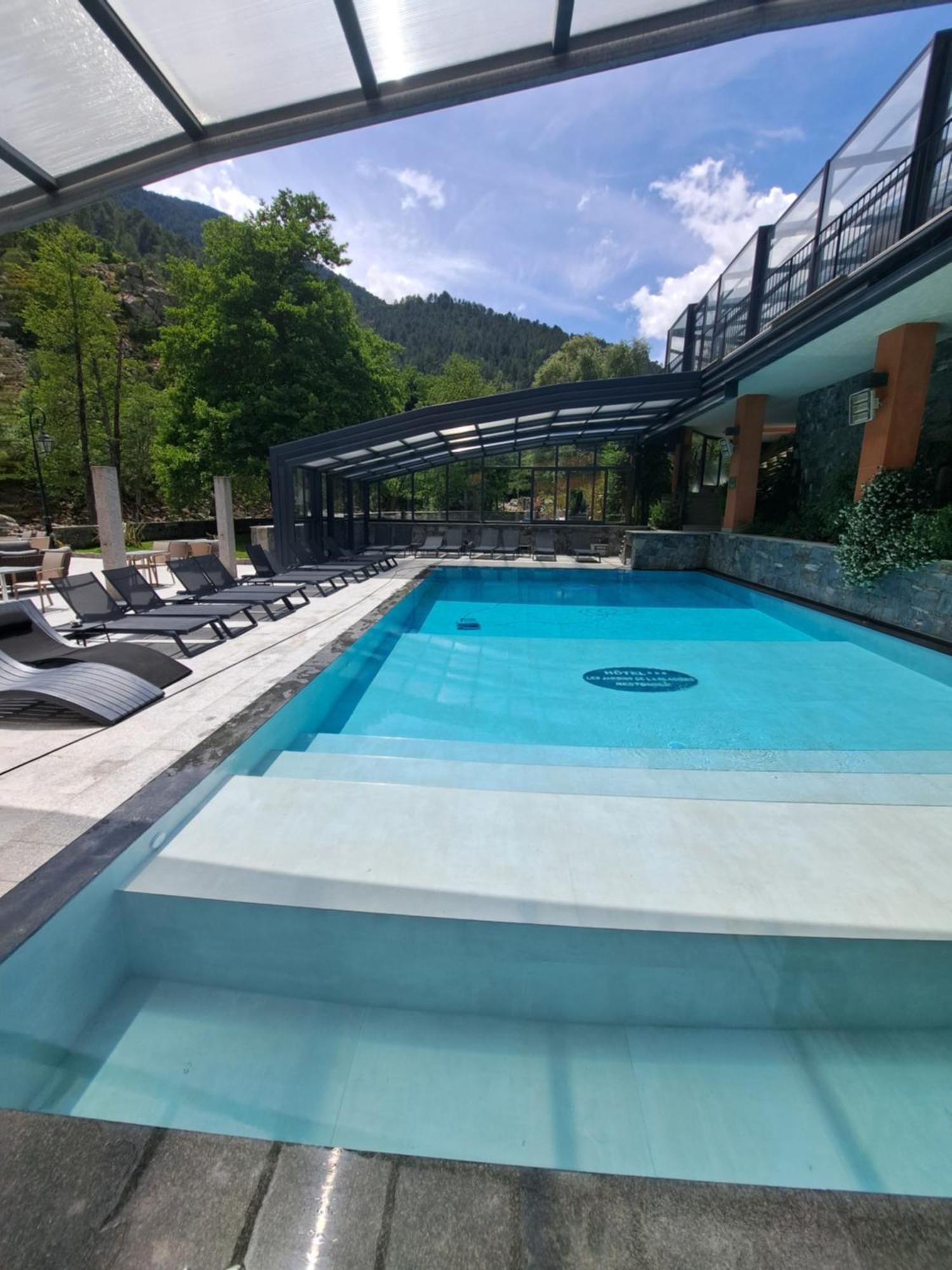Les Jardins De La Glaciere Corte  Ngoại thất bức ảnh