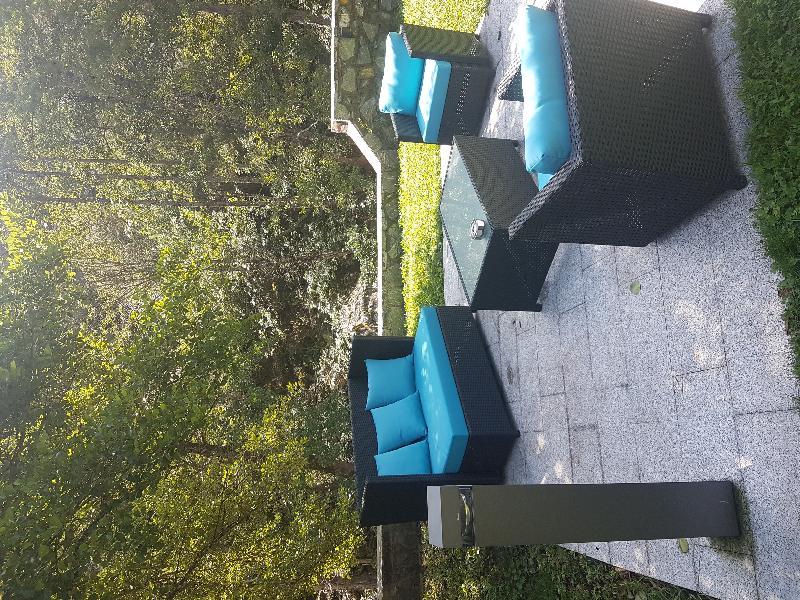 Les Jardins De La Glaciere Corte  Ngoại thất bức ảnh